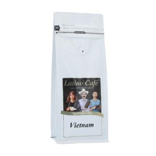Káva Vietnam zrnková 100g
