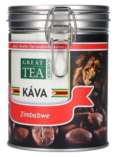 Káva Zimbabwe v dóze mletá 200g