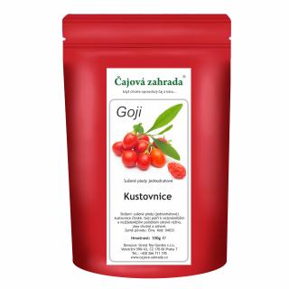 Kustovnice čínská - Goji