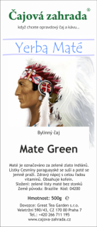 Mate Green 500g - AKCE !!!