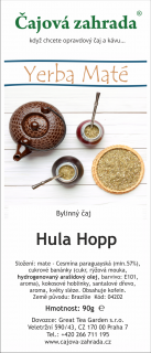 Mate Hula Hopp mate čaj 1000g