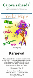 Mate Karneval mate čaj 1000g