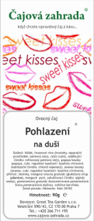 Pohlazení na duši ® - ovocný čaj ovocný čaj 90g