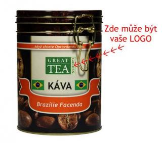Privátní značka kávy mletá 200g