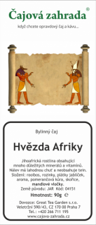 Rooibos Hvězda Afriky rooibos čaj 1000g