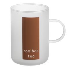 Sklenička Rooibos Tea
