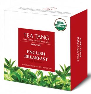 Tea Tang English Breakfast Tea 15x2g - černý čaj