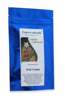 Vánoční káva Irish Cream zrnková 100g