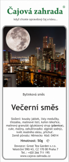 Večerní směs - bylinná směs