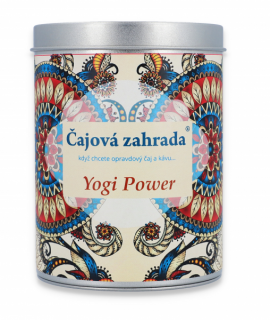 Yogi Power v dóze - ajurvédský čaj