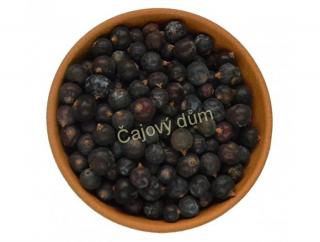 Jalovec černý celý (1000g) ((Juniperi comunis fructus))