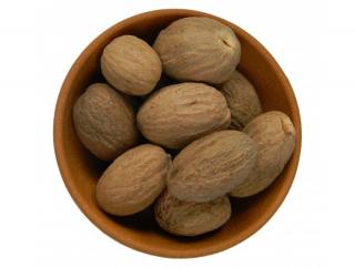 Muškátový ořech celý (50g) (koření)