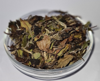 Pai Mu Tan white tea (bílý sypaný čaj)