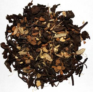 Puerh Zimní čaj (50g) (PUERH - skořice, zázvor, kardamom)