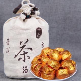 Solia 2014 Yunnan Rýžový puerh sáček 500g