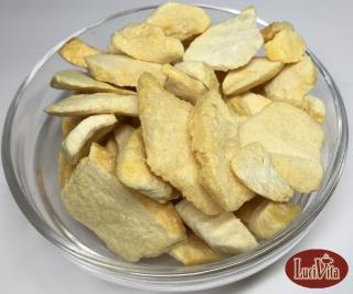 Solia Broskve plátky plody mrazem sušené lyofilizované 10g