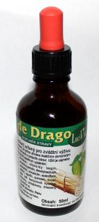 Solia Dračí krev Sangre de drago latex 50ml