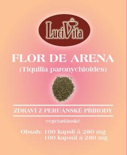 Solia Flor de Arena kapsle 100ks