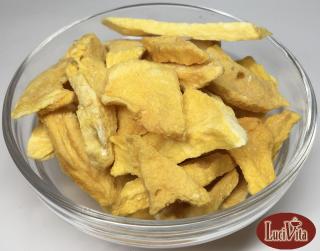 Solia Mango plátky lyofilizované mrazem sušené 10 g