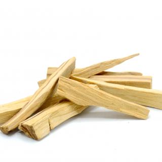 Solia Palo Santo dřevo vykuřovadlo 50g