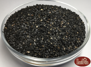 Solia Sezam černý sezamové semínko 10 g
