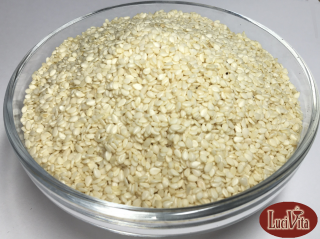 Solia Sezamové semínko bílé sezam bílý loupaný 10 g