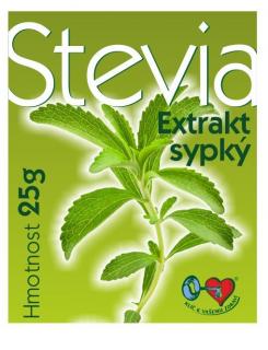 Solia Stevia extrakt sypký 100g