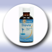 Solia Stevia kapky liquid 50ml