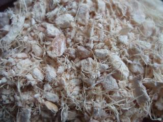 Zázvor oddenek loup. řez. (50g) (Zingiberis rhizoma mund.cs. - surovina)