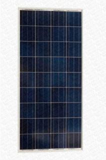Fotovoltaický panel 100Wp/12V polykrystal