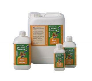 Advanced Natural Power Final Solution objem: 500 ml