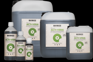BioBizz Acti-Vera Botanic Activator objem: 250 ml