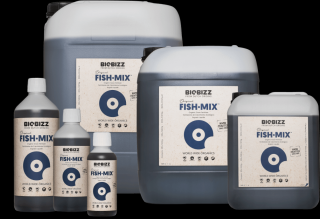 BioBizz Fish-Mix objem: 1 l
