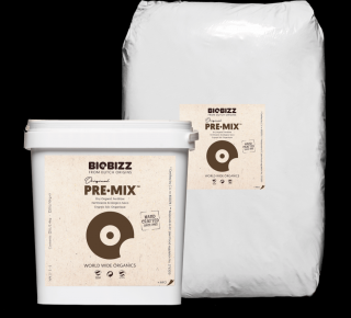 BioBizz Pre-Mix obsah: 25 l