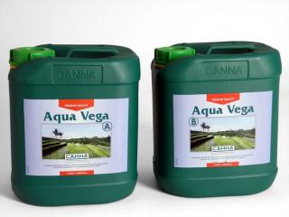 CANNA Aqua Vega objem: 5 l