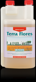 CANNA Terra Flores objem: 1 l