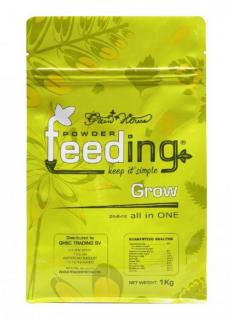 Green House Powder Feeding Grow obsah: 125 g