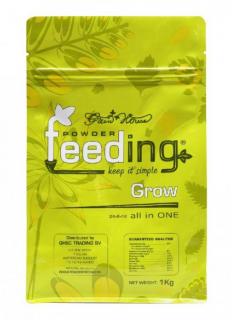 Green House Powder Feeding Grow obsah: 500 g box (50x 10g)