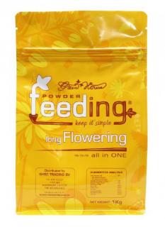 Green House Powder Feeding Long Flowering obsah: 1 kg