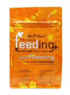 Green House Powder Feeding Short Flowering obsah: 1 kg