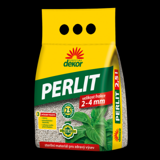 Perlit Dekor 2,5 l