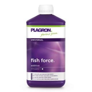 Plagron Fish Force, růstové hnojivo objem: 1 l