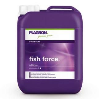 Plagron Fish Force, růstové hnojivo objem: 5 l