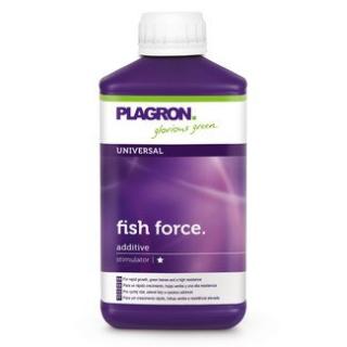 Plagron Fish Force, růstové hnojivo objem: 500 ml