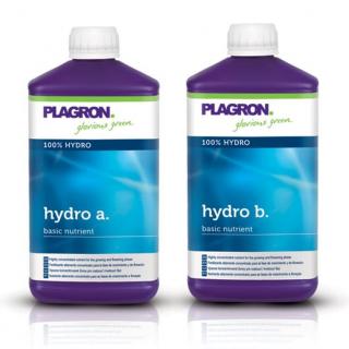 Plagron Hydro A+B objem: 1l