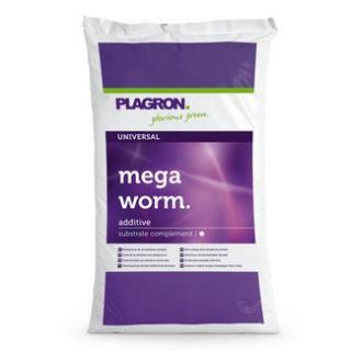 PLAGRON mega worm - biohumus obsah: 25 l