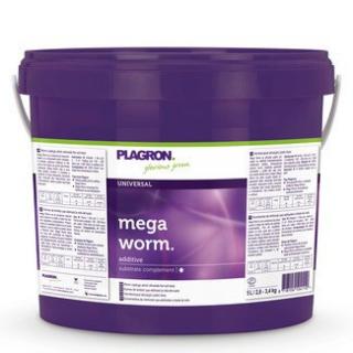 PLAGRON mega worm - biohumus obsah: 5 l