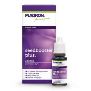PLAGRON Seedbooster plus, stimulátor klíčení 10ml