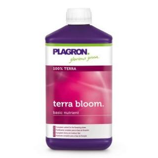 Plagron Terra Bloom, květové hnojivo objem: 1l