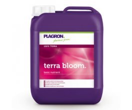 Plagron Terra Bloom, květové hnojivo objem: 5l